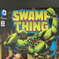 Swamp Thing #2  Dc Comics 2016 Vf+