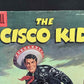 Cisco Kid #31  Dell Comics 1956 Vf-