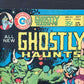Ghostly Haunts #55  Charlton Comics 1977 Fn+ Newsstand