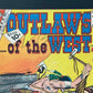 Outlaws Of The West #35  Charlton Comics 1962 Vg+