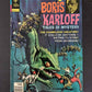 Boris Karloff Of Mystery #78  Gold Key Comics 1977 Fn/Vf Newsstand