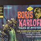Boris Karloff Of Mystery #78  Gold Key Comics 1977 Fn/Vf Newsstand