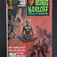 Boris Karloff Of Mystery #82  Gold Key Comics 1978 Vf- Newsstand