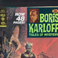 Boris Karloff Of Mystery #82  Gold Key Comics 1978 Vf- Newsstand