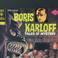 Boris Karloff Of Mystery #75  Gold Key Comics 1977 Fn+ Newsstand
