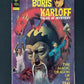 Boris Karloff Of Mystery #72  Gold Key Comics 1976 Fn+  Some Water Damage