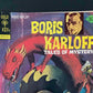 Boris Karloff Of Mystery #72  Gold Key Comics 1976 Fn+  Some Water Damage