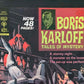 Boris Karloff Of Mystery #86  Gold Key Comics 1978 Vf Newsstand