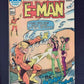 E-Man (Reprint) #2  Modern Comics 1977 Vf