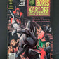 Boris Karloff Of Mystery #86  Gold Key Comics 1978 Vf- Newsstand