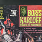 Boris Karloff Of Mystery #86  Gold Key Comics 1978 Vf- Newsstand
