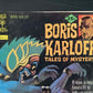 Boris Karloff Of Mystery #79  Gold Key Comics 1977 Vf- Newsstand 2