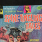 Spine Tingling Tales  #4  Whitman Comics 1975 Fn+  Some Water Damage At Back Cov