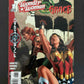 Outsiders: Five Of A  Kind - Wonder Woman/Grace #1  Dc Comics 2007 Vf+