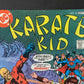 Karate Kid #10  Dc Comics 1977 Fn/Vf Newsstand