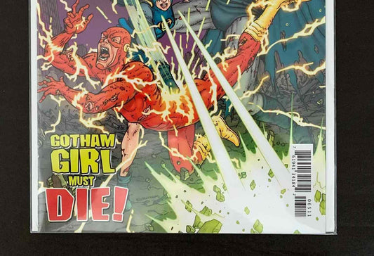 Flash #65 (5Th Series) Dc Comics 2019 Vf/Nm