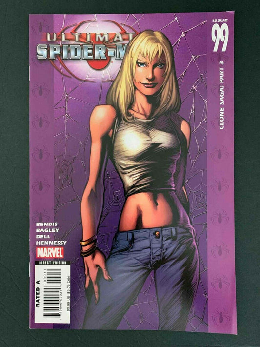 Ultimate Spider-Man #99  Marvel Comics 2006 Nm+