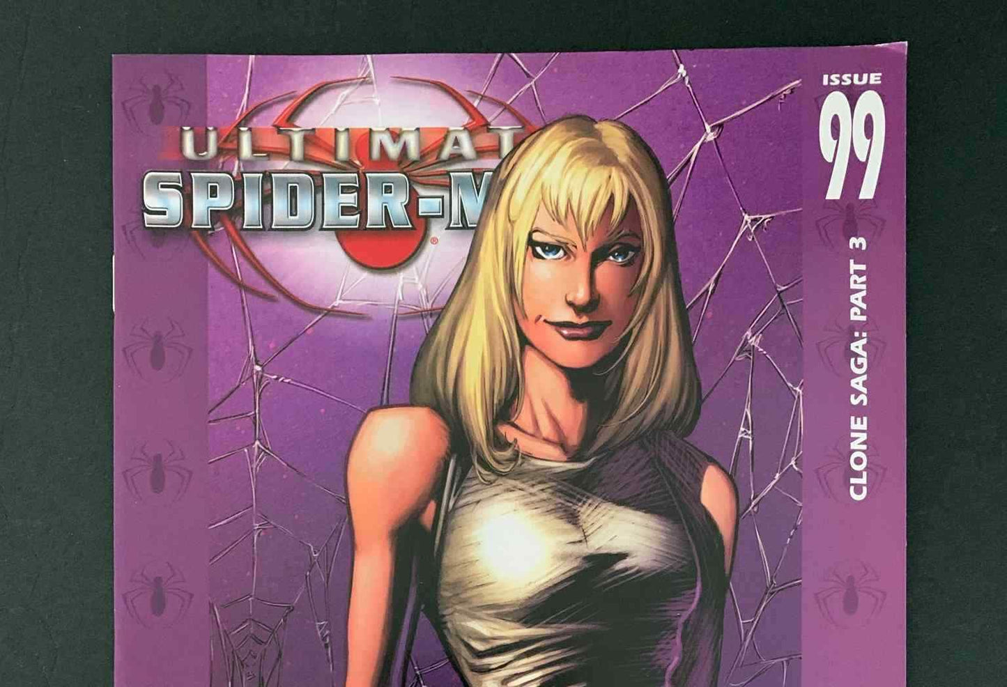 Ultimate Spider-Man #99  Marvel Comics 2006 Nm+