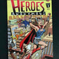 Heroes Anonymous Full Set #1,2,3,4,5,6  Bongo Comics 2003-2006 Vf/Nm