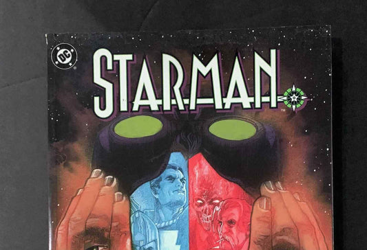 Starman Tpb #6  Dc Comics 2001 Vf+