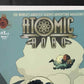 Atomic Robo Flying She Devils Of The Pacific #1 Red Five Comics Comics 2012 Vf+