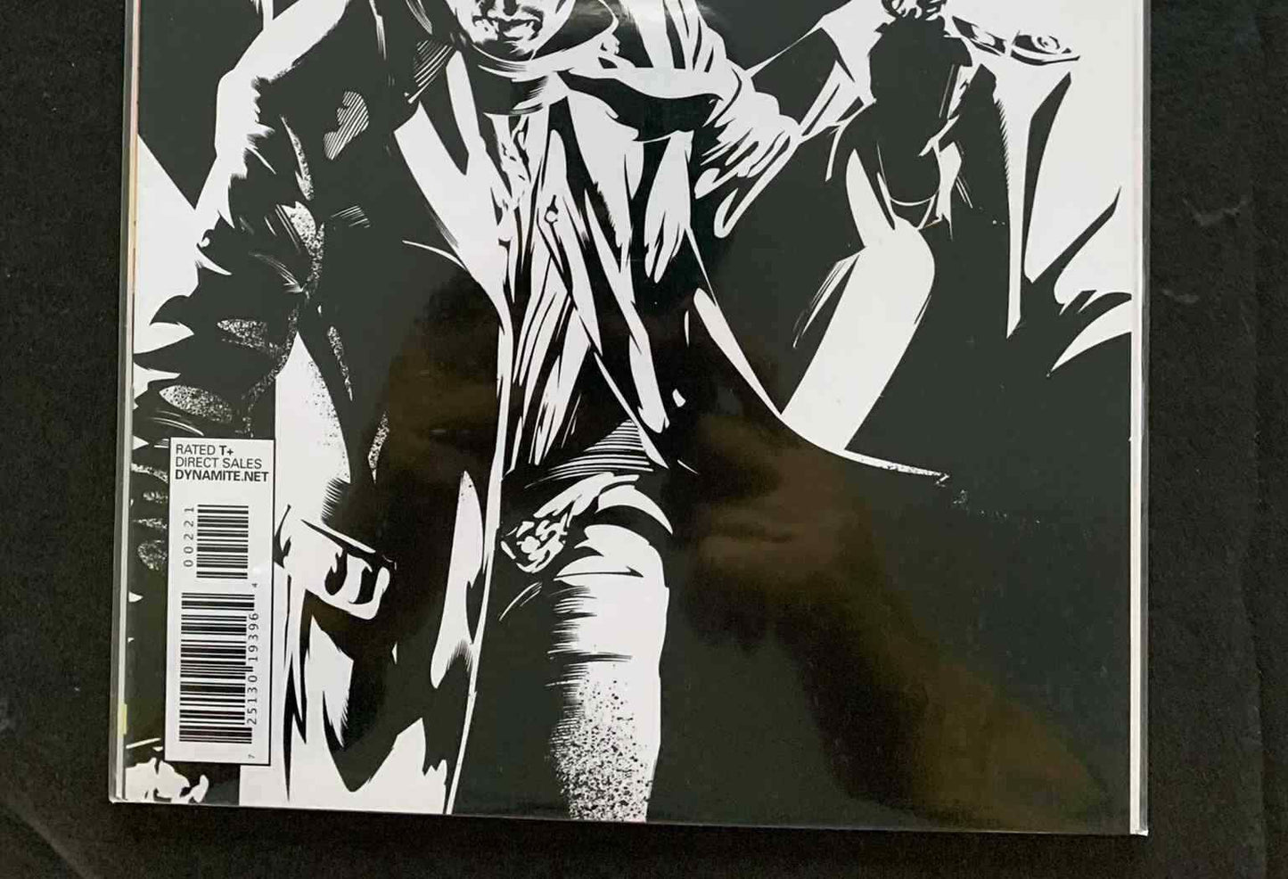 Lone Ranger Snake Of Iron #2B  Dynamite Comics 2012 Vf+  Calero Variant Cover