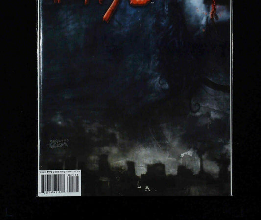 Dark Days #1  Idw Comics 2003 Nm-