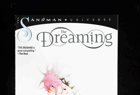 Dreaming #7  Dc/Vertigo Comics 2019 Nm