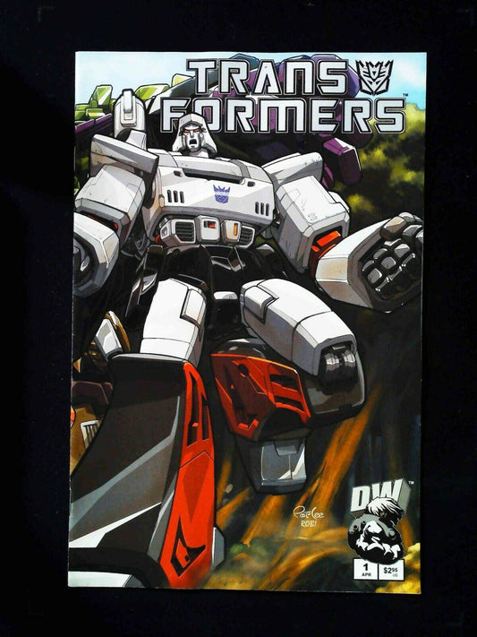 Transformers More Than Meets The Eye Armada #2  Dw Comics 2004 Vf