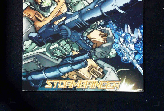 Transformers Stormbringer #3  Idw Comics 2006 Vf+