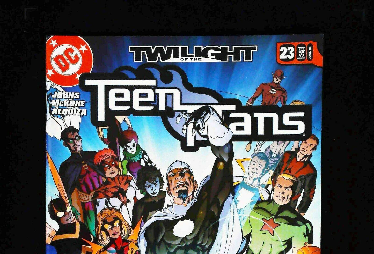TEEN TITANS  #23 (VOL. 3) DC COMICS 2005 VF/NM