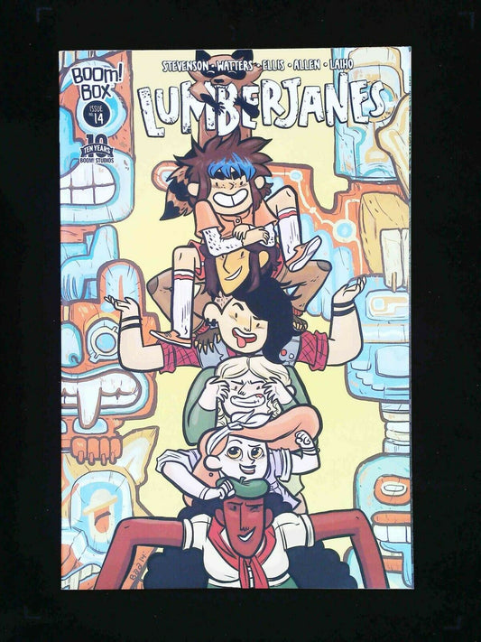 Lumberjanes #14  Boom Comics 2015 Nm