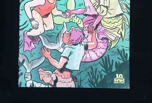 Lumberjanes #18  Boom Comics 2015 Nm-