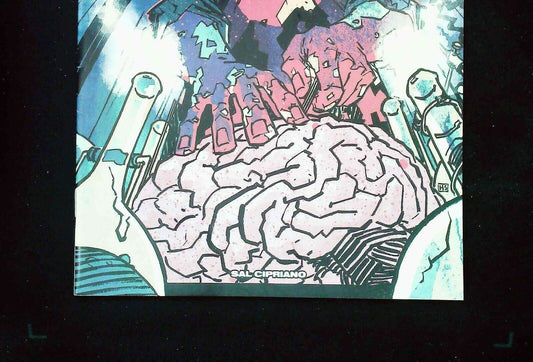 Mary Shelley  Monster  Hunter #2  Aftershock Comics 2019 Nm