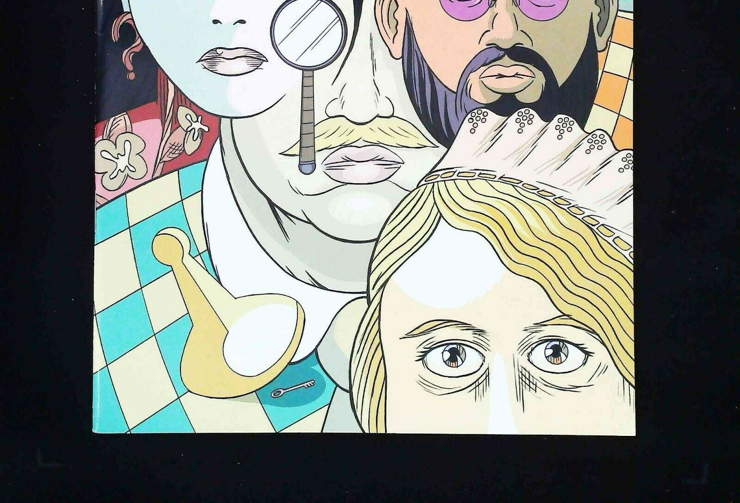 Clue Candlestick #1  Idw Comics 2019 Vf/Nm