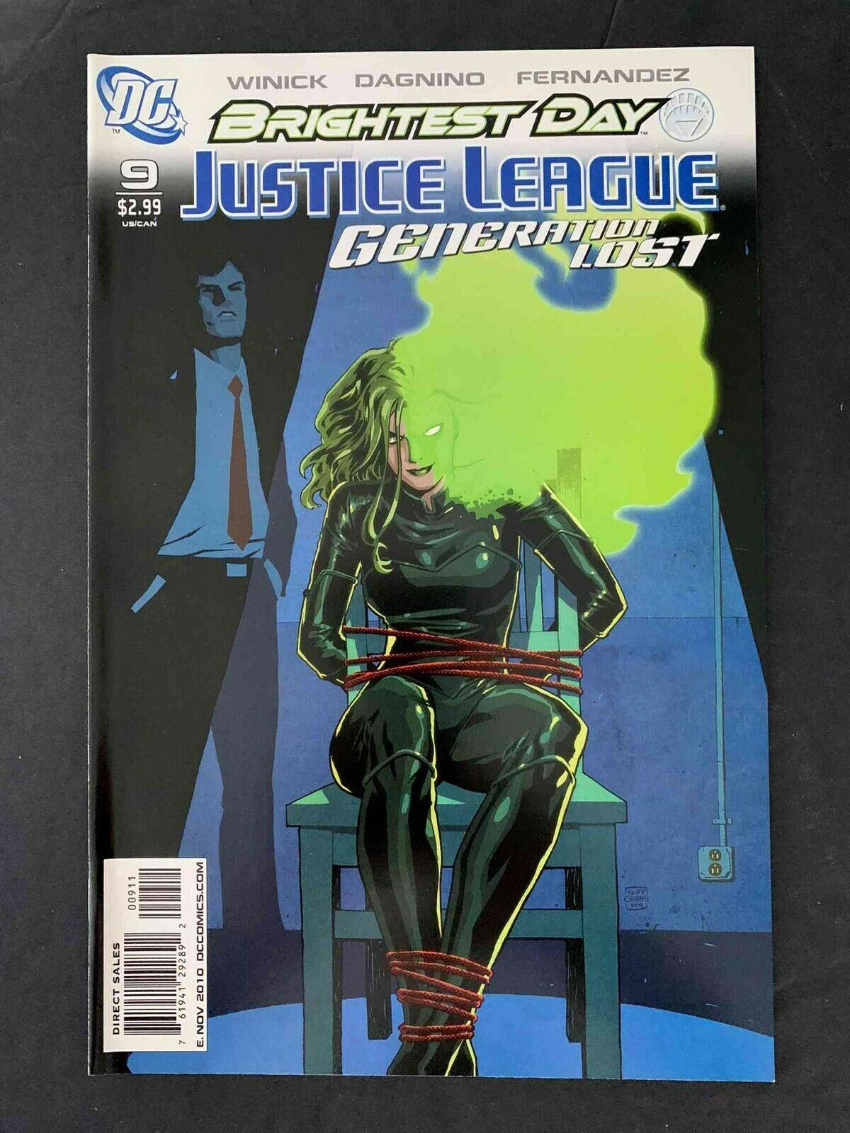 Justice League  Generation Lost Full Set # 1-24 #  Dc Comics 2010-2011 Nm