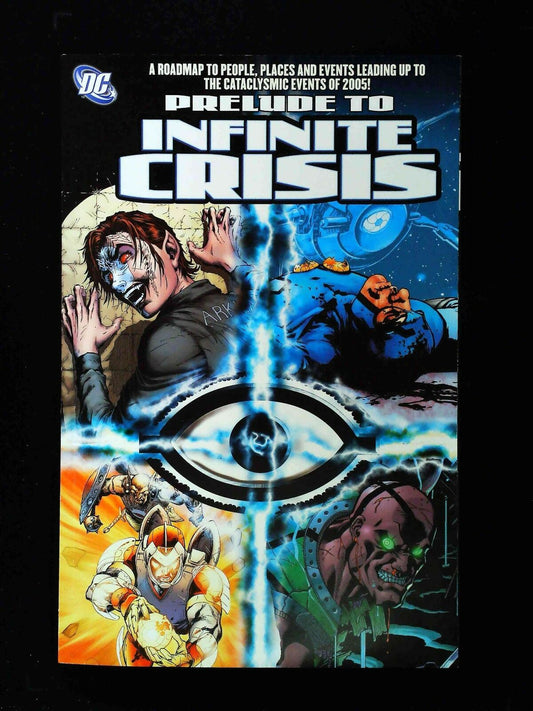 Prelude  To Infinite  Crisis #0  Dc Comics 2005 Nm