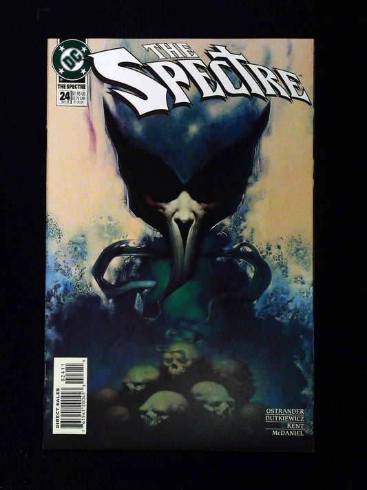 Spectre #24 (3Rd Series) Dc Comics 1994 Nm-