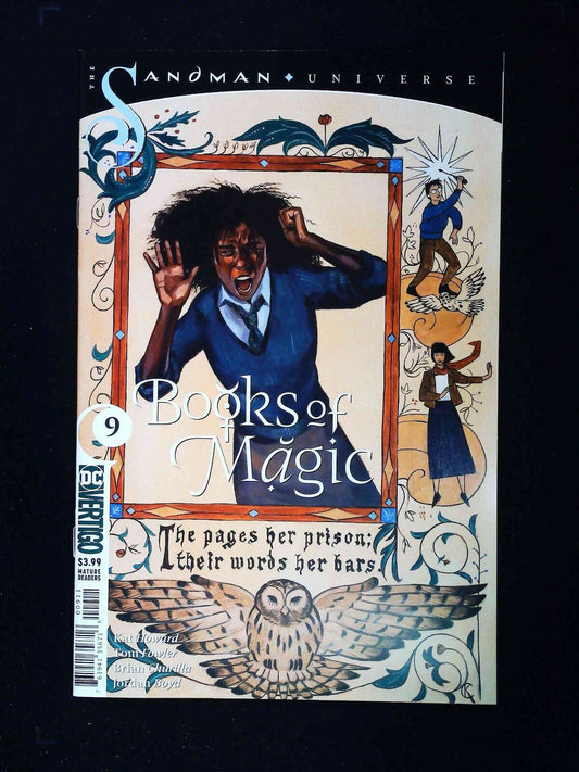 Books Of Magic #9 (2Nd Series) Dc/Vertigo Comics 2019 Nm