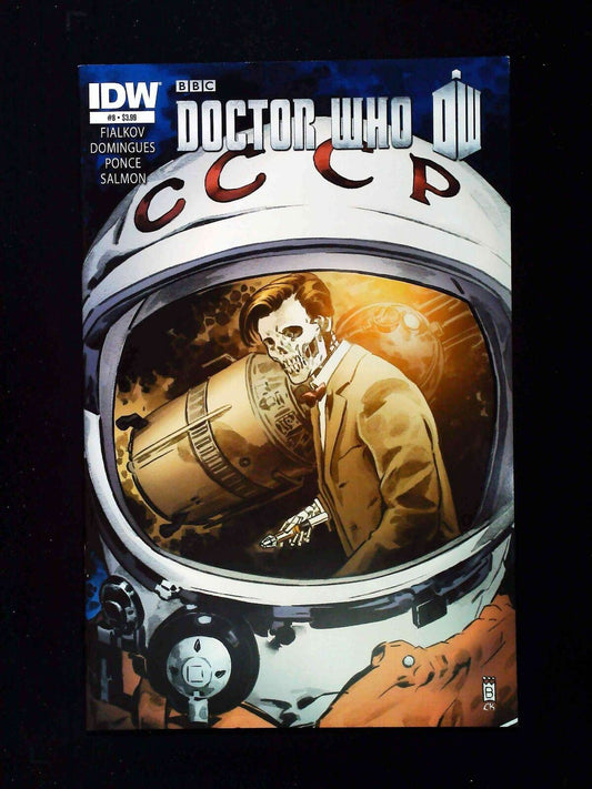 Doctor Who Volume 3 #8  Idw Comics 2013 Nm