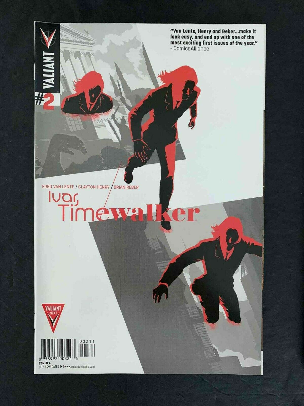 Ivar Timewalker Full Set # 1A,1B,2,3,4,5,6B,7,8B,9,10B,11,12 Valiant 2015 Nm