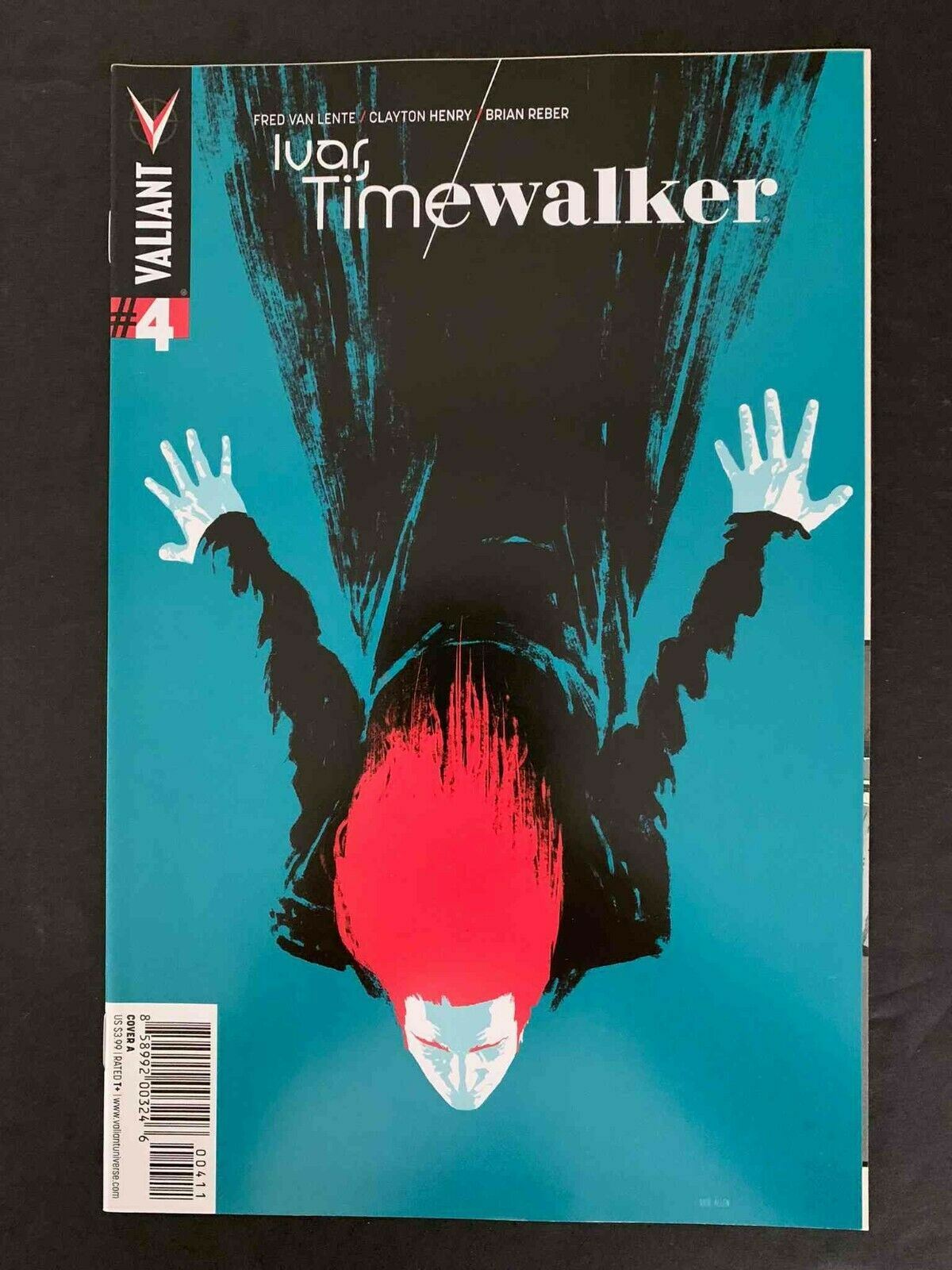 Ivar Timewalker Full Set # 1A,1B,2,3,4,5,6B,7,8B,9,10B,11,12 Valiant 2015 Nm