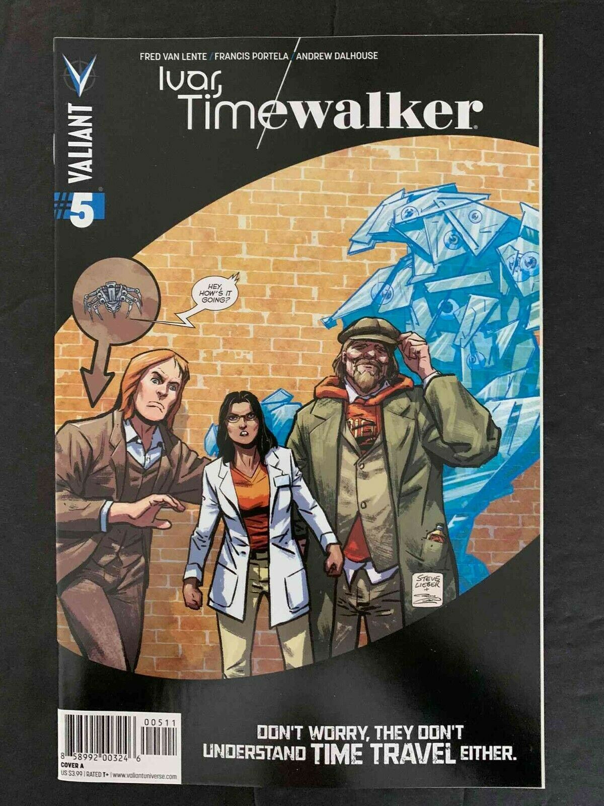 Ivar Timewalker Full Set # 1A,1B,2,3,4,5,6B,7,8B,9,10B,11,12 Valiant 2015 Nm