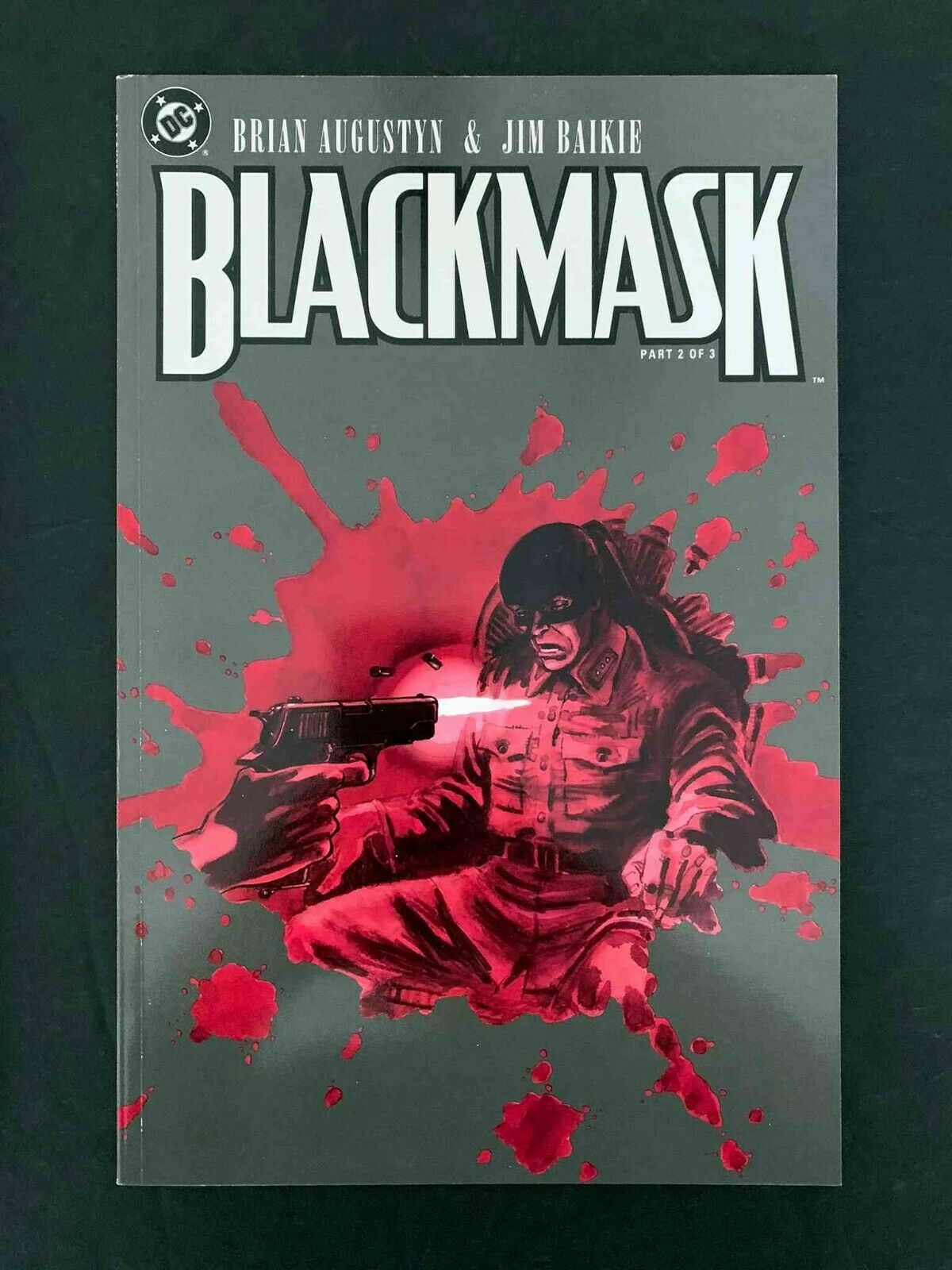Blackmask  Full Set # 1,2,3 #  Dc Comics 1993-1994 Nm+