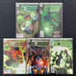 Green Alntern Corps Recharge Full Set # 1,2,3,4,5 Dc Comics 2005-2006 Nm