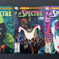 Crisis Aftersmash The Spectre Full Set # 1,2,3 Dc Comics 2006 Nm