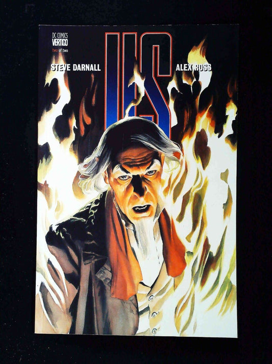 Uncle Sam #2  Dc/Vertigo Comics 1997 Nm