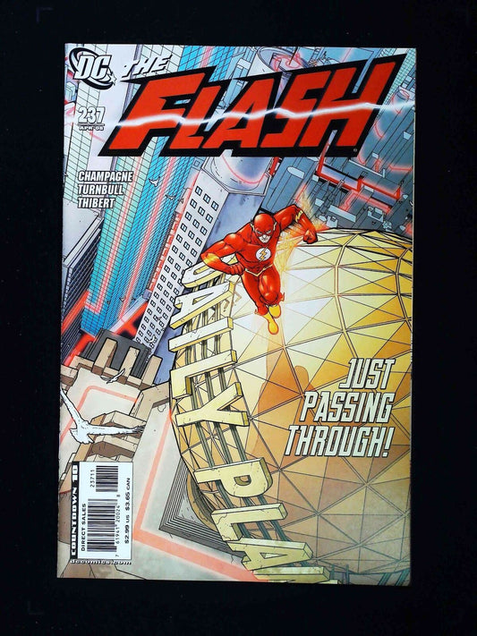 Flash #237 (2Nd Series) Dc Comics 2008 Nm-