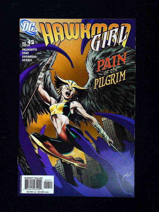 Hawkman #42 (4Th Series) Dc Comics 2005 Nm