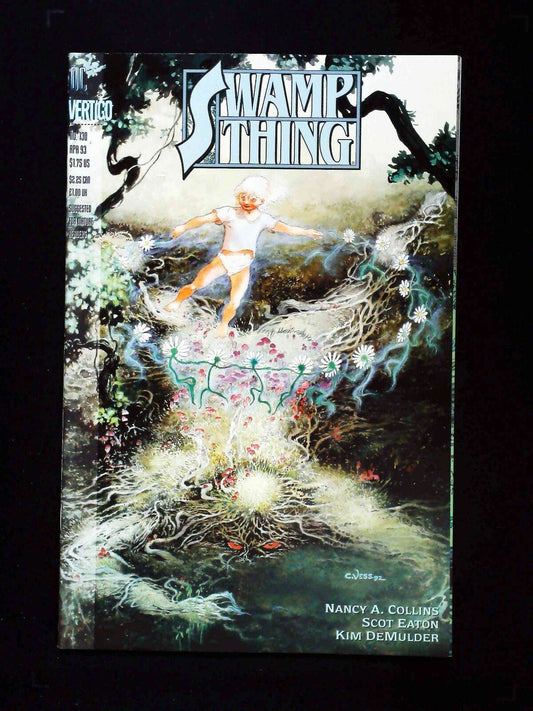 Swamp Thing #130 (2Nd Series) Dc Comics 1993 Nm-